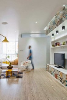 Пластмасова кухненска престилка