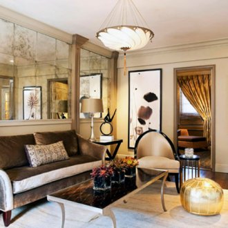 Плочка в хола