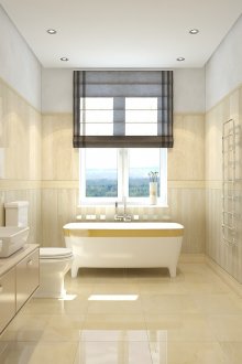 Лек тюркоазен тапет