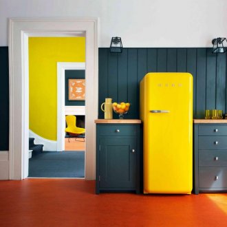 Легло с подсветка от палети