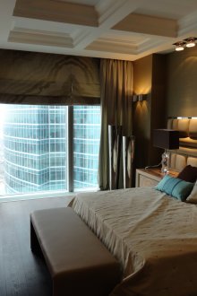 Спалня с балкон