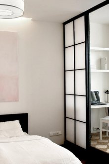 Спалня с балкон