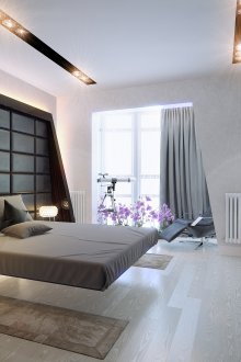 Спалня с балкон