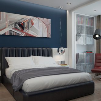 Спалня с балкон