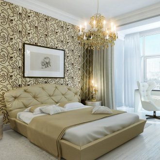 Спалня с балкон