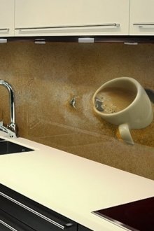 주방용 스키날리