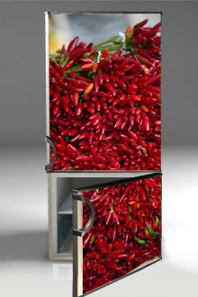 Декор за хладилник