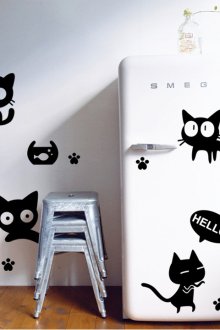 Декор за хладилник