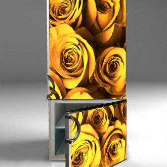 Декор за хладилник