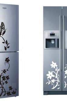 Декор за хладилник