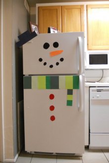 Декор за хладилник