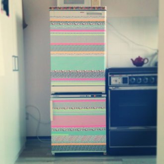 Декор за хладилник