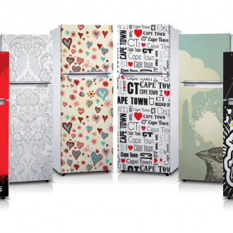 Декор за хладилник