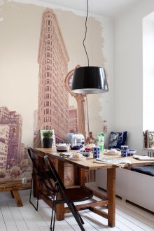 Съхранение на велосипеди в малък апартамент