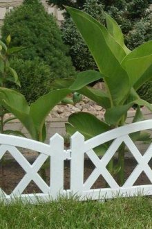 Предна градина