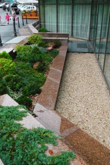 Предна градина