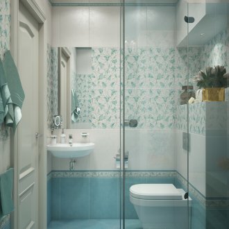 Membentuk semula bilik mandi