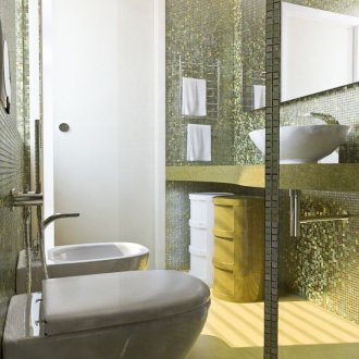 Membentuk semula bilik mandi