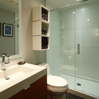 Membentuk semula bilik mandi