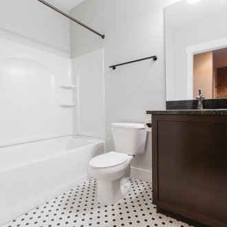 Membentuk semula bilik mandi