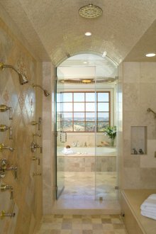 Membentuk semula bilik mandi