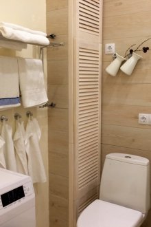 Membentuk semula bilik mandi