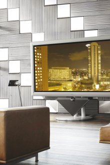 Класическа врата със стъкло