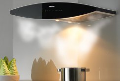 Cooker hood