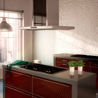 Качулка за готварска печка