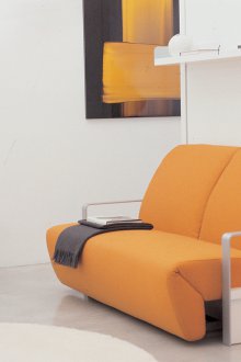 Двойна сгъваема врата