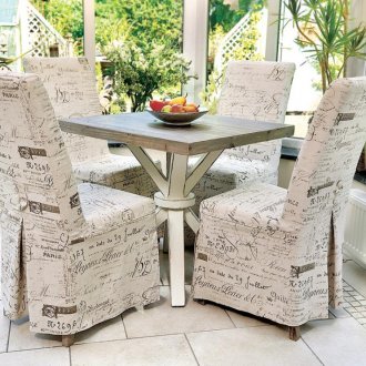 Декор на стола