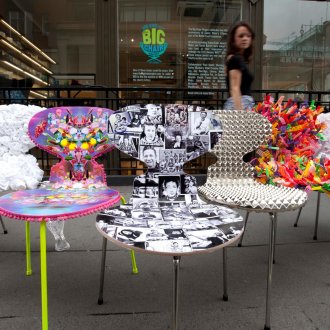 Декор на стола