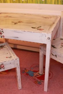 Декор на стола