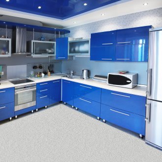 Лъскава кухня