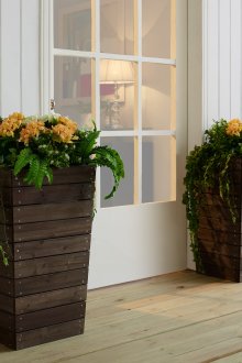 декоративна саксия