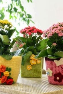 декоративна саксия