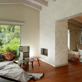 Минерална мазилка