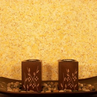 Penebat bunyi dengan bulu mineral