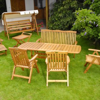 Селски мебели