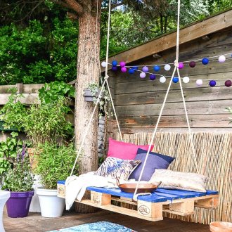 Селски мебели