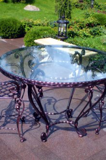 부엌의 호두 문