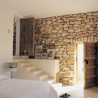 Тапети за естествени материали