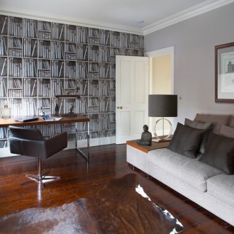 Тапети за естествени материали