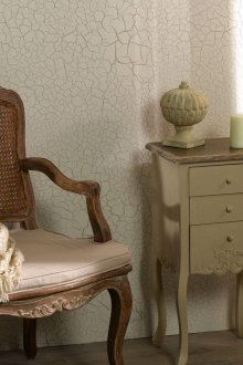 Provence style watch decor
