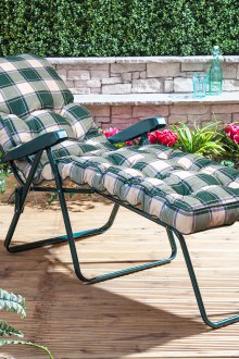 Textile toilet paper holder