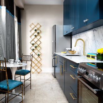 Златна кухня