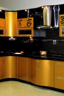 Златна кухня