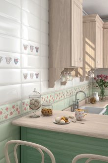 Престилка плочка