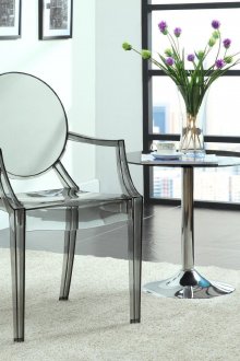 Прозрачни столове