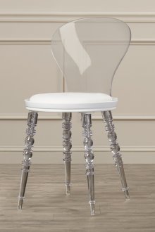 Прозрачни столове